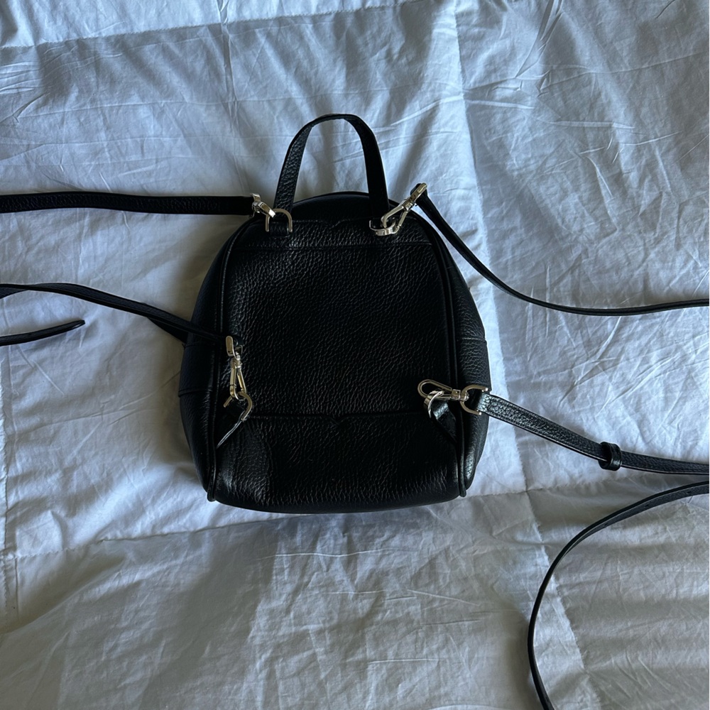 Kate Spade Mini Backpack Purse - Picture 2 of 4